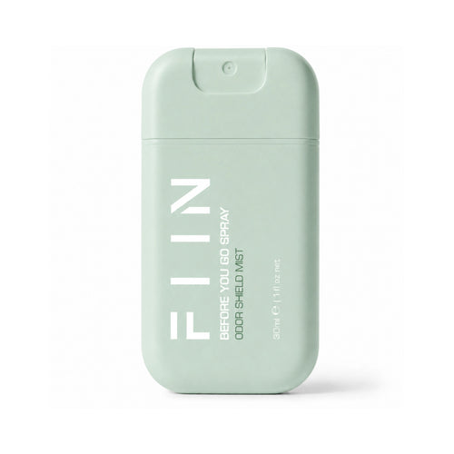 FIIN Before You Go Spray — Sage Green (30ml) | Odor Shield Mist