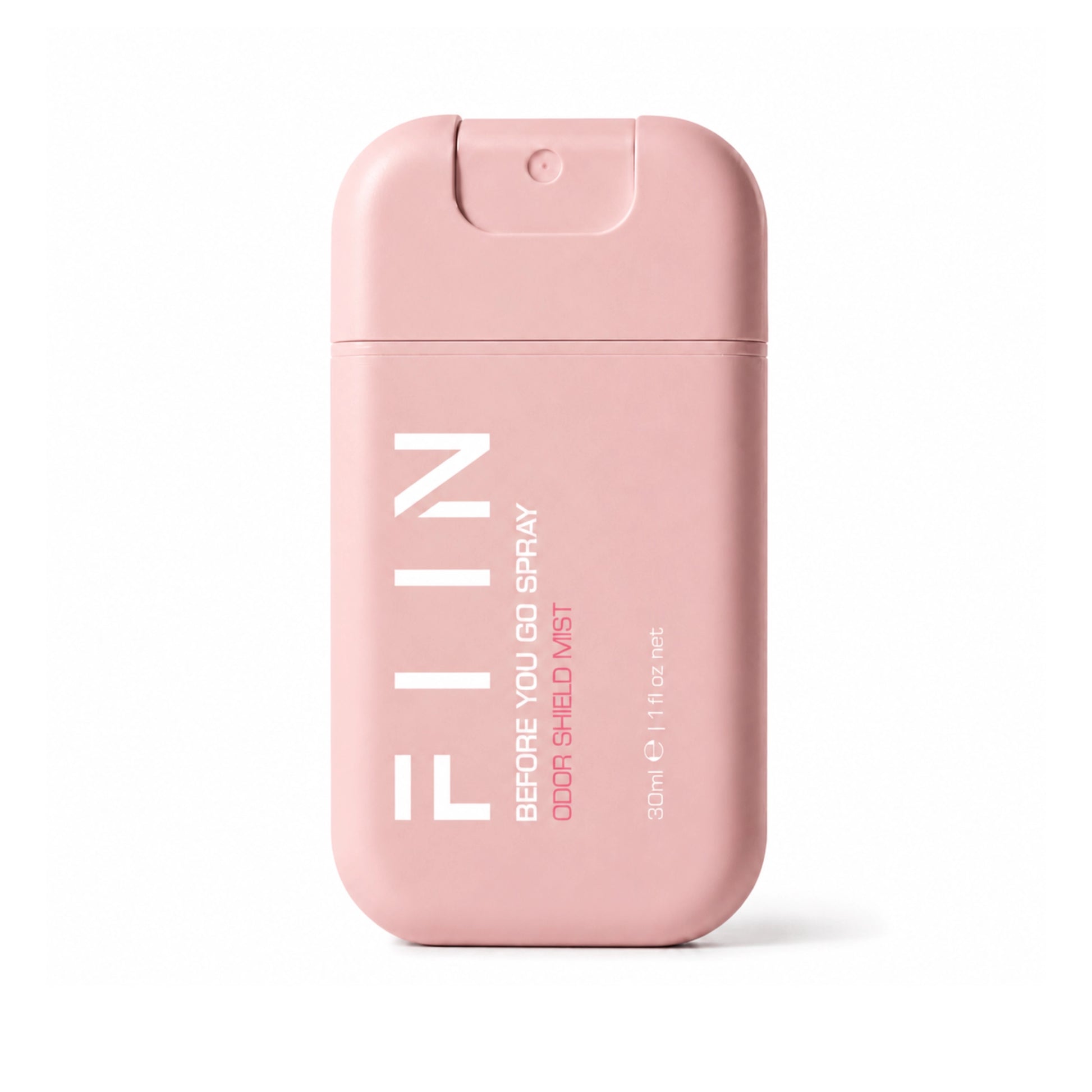 FIIN Before You Go Spray — Pink (30ml) | Odor Shield Mist